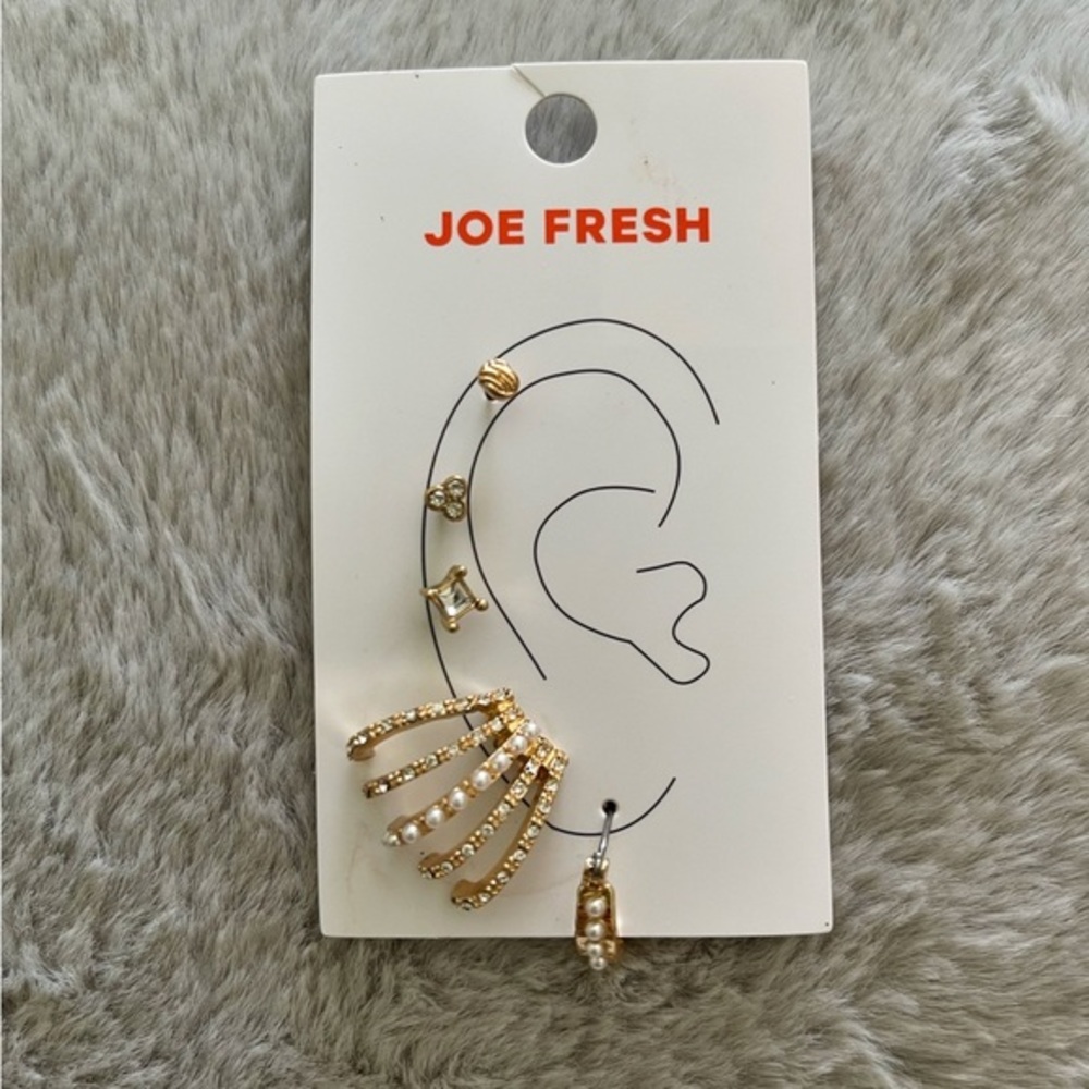 Joe Fresh Earrings